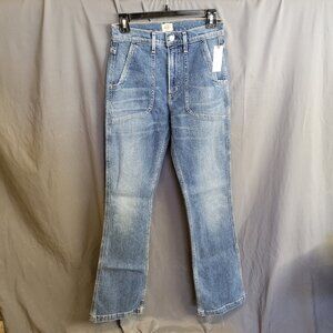 Citizens of Humanity Los Angeles Anthropologie Medium Wash Size 25 Denim Jeans